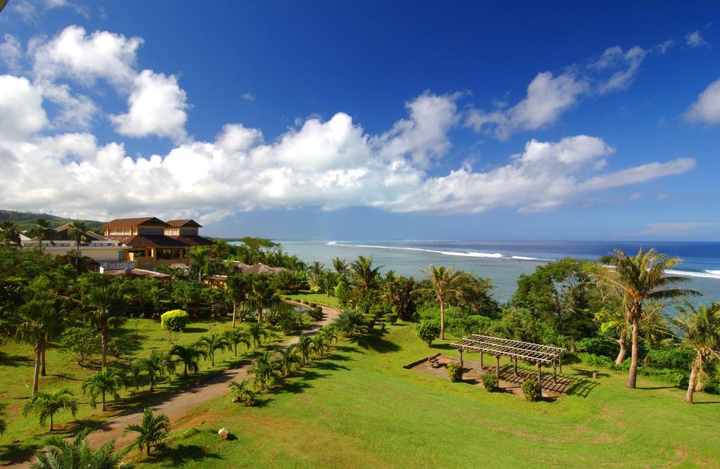 Mariana Resort & Spa San Roque Luaran gambar