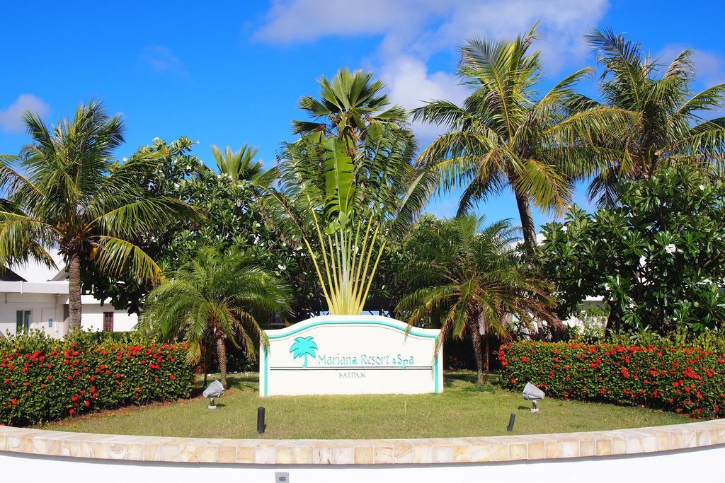 Mariana Resort & Spa San Roque Luaran gambar