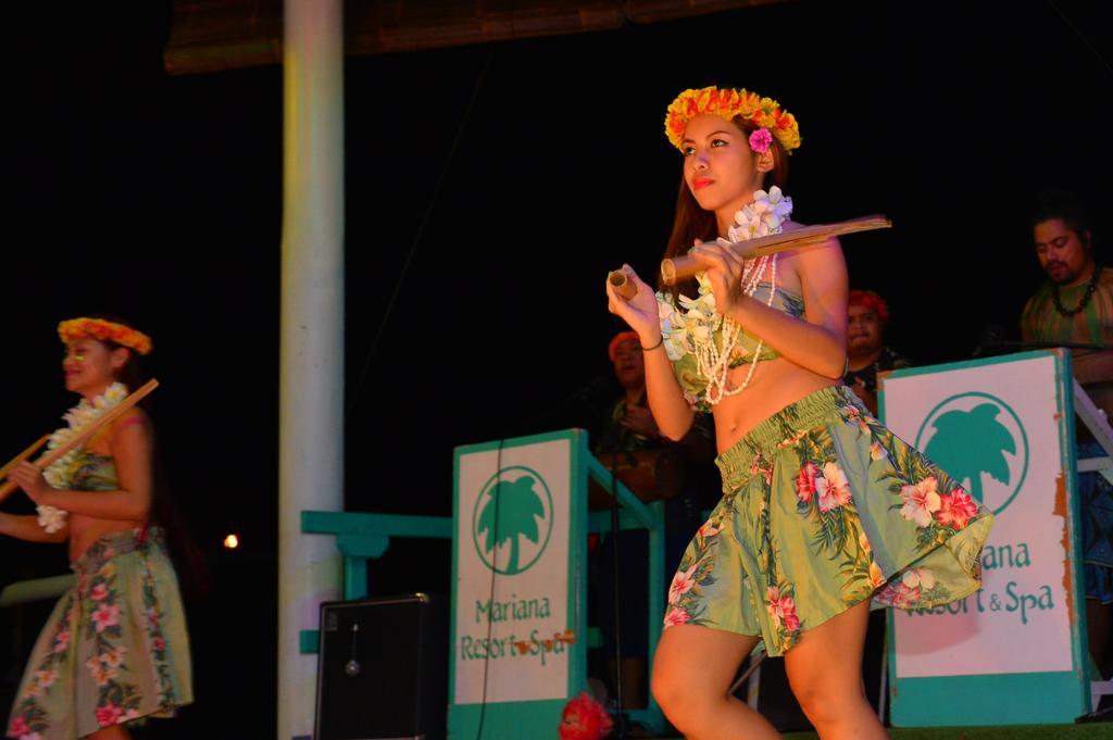 Mariana Resort & Spa San Roque Luaran gambar