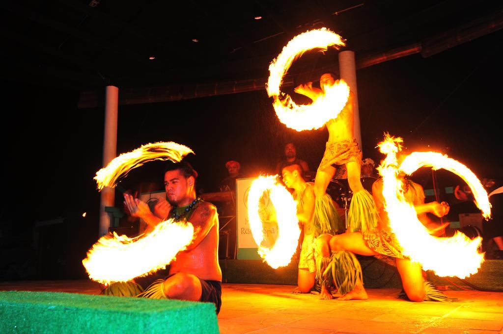 Mariana Resort & Spa San Roque Luaran gambar