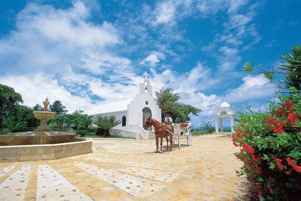 Mariana Resort & Spa San Roque Luaran gambar