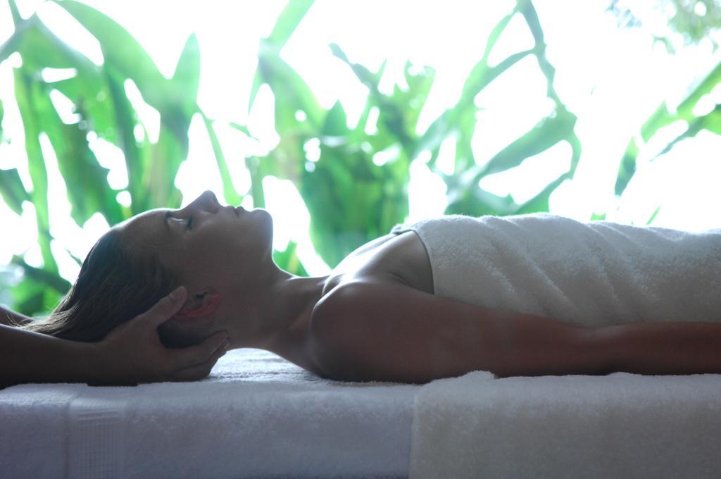 Mariana Resort & Spa San Roque Luaran gambar