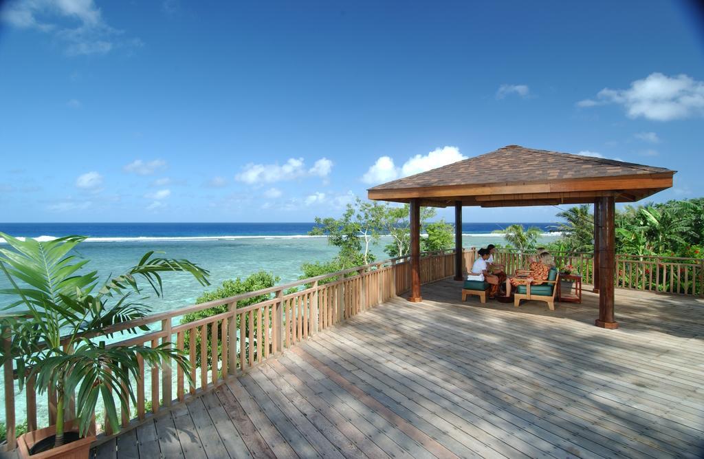 Mariana Resort & Spa San Roque Luaran gambar