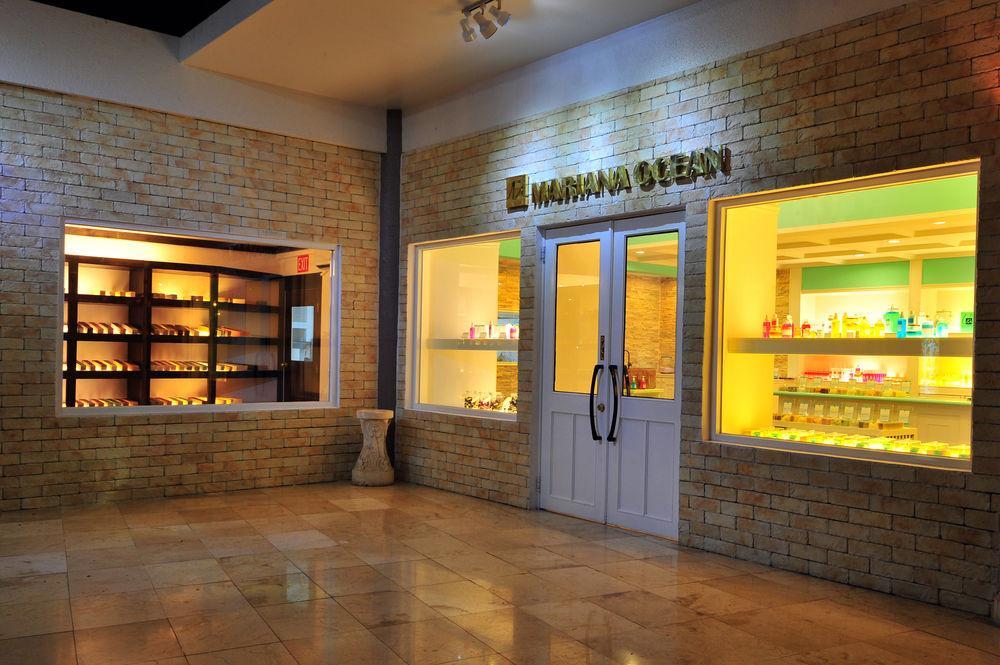 Mariana Resort & Spa San Roque Luaran gambar
