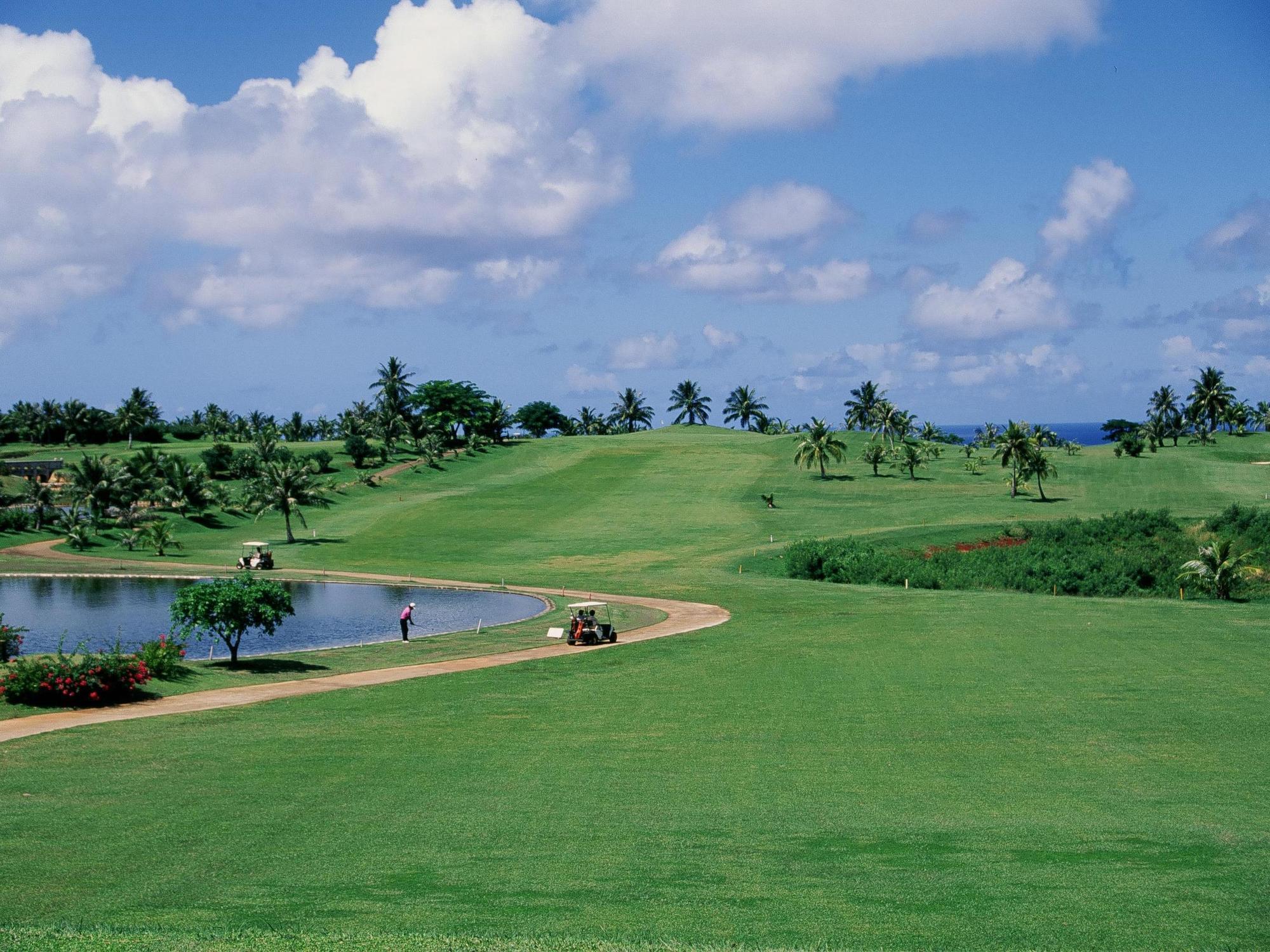 Mariana Resort & Spa San Roque Luaran gambar
