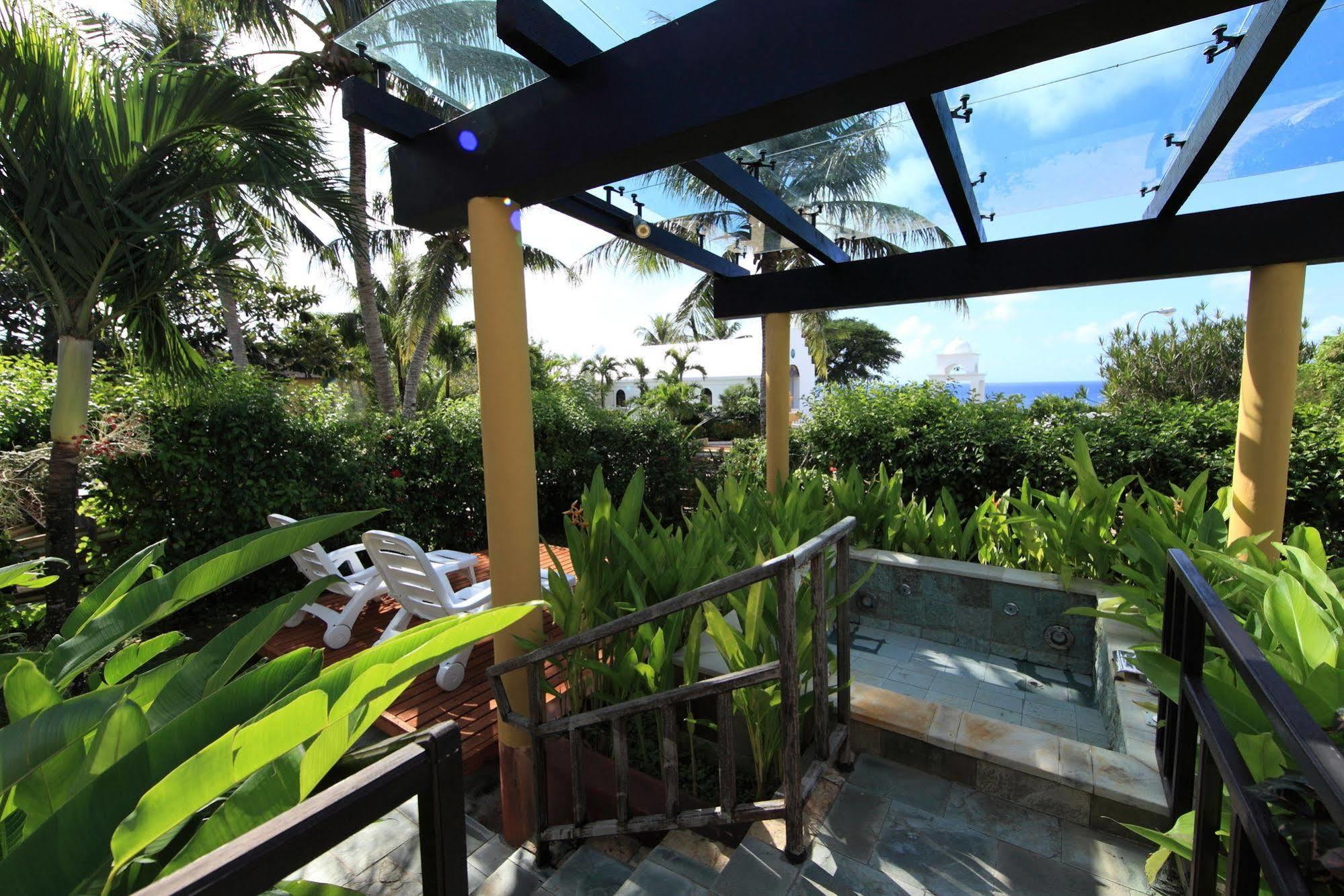Mariana Resort & Spa San Roque Luaran gambar