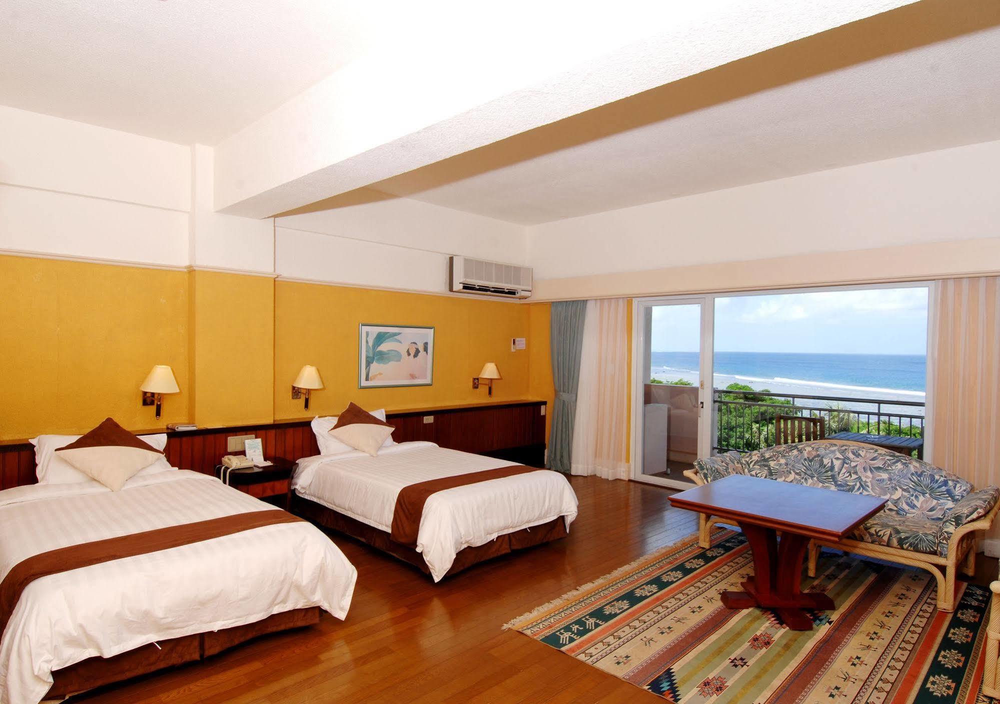 Mariana Resort & Spa San Roque Luaran gambar