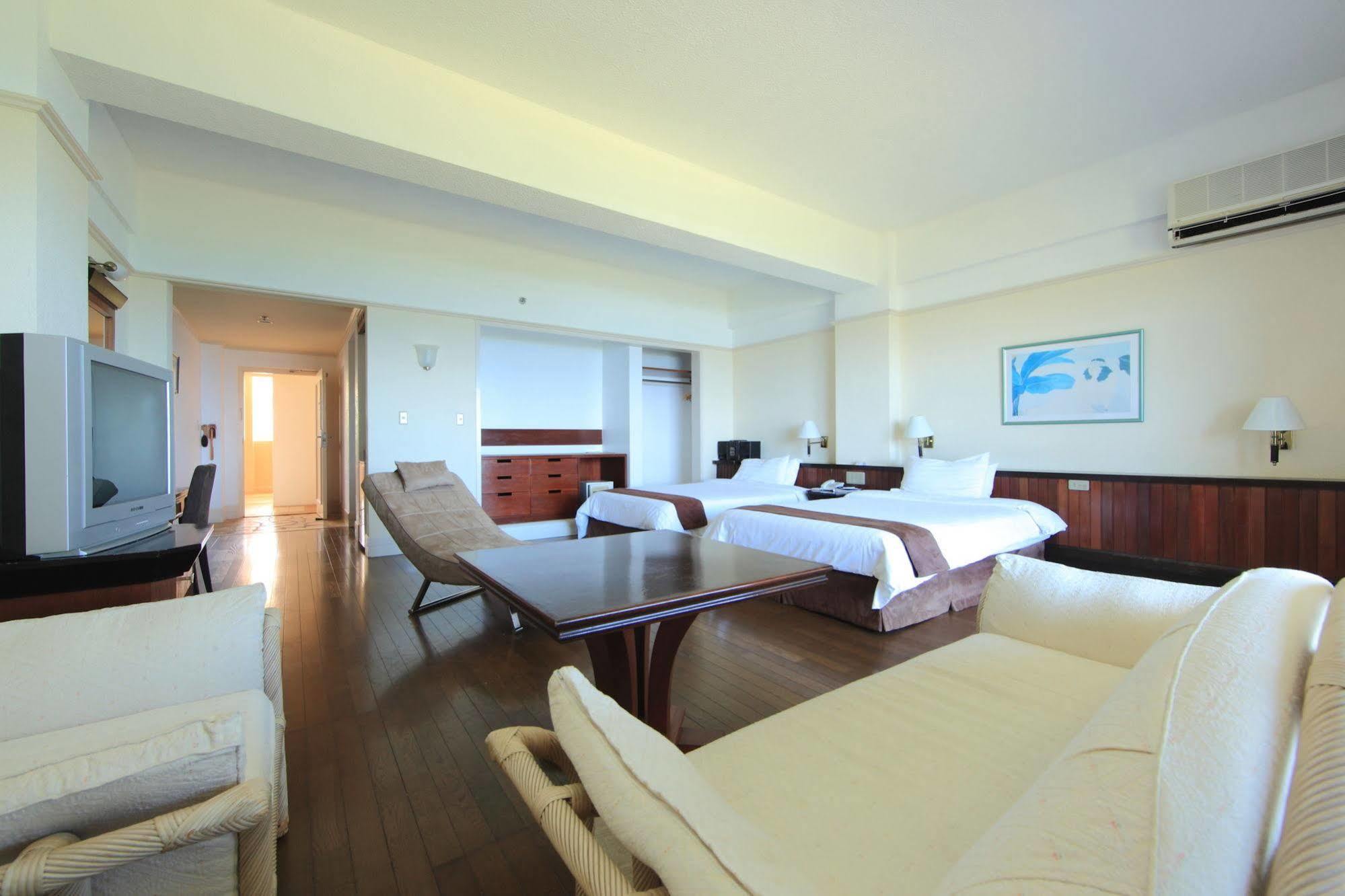 Mariana Resort & Spa San Roque Luaran gambar
