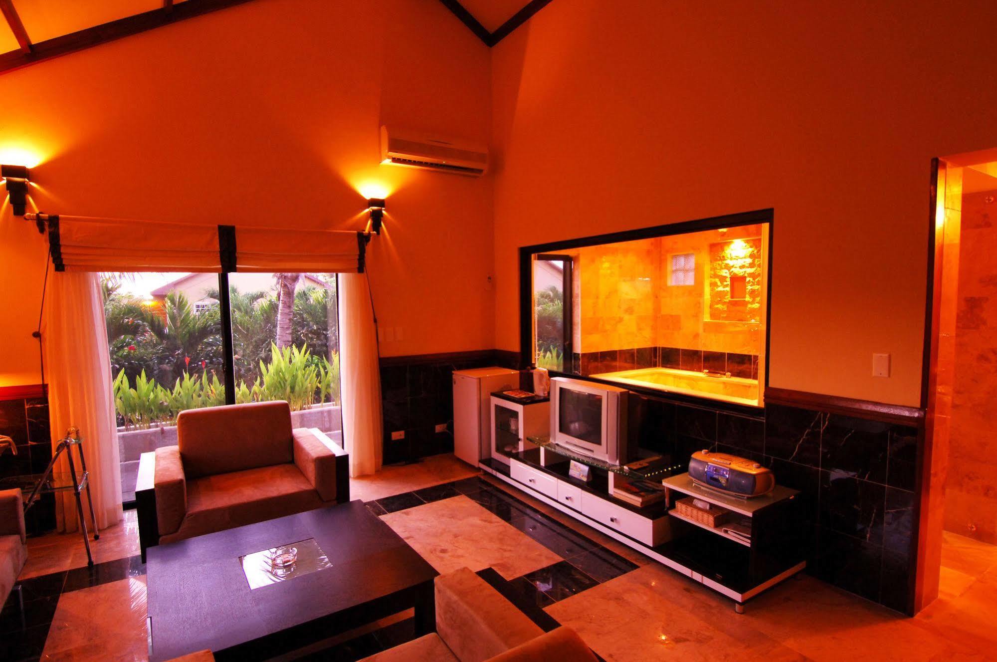 Mariana Resort & Spa San Roque Luaran gambar