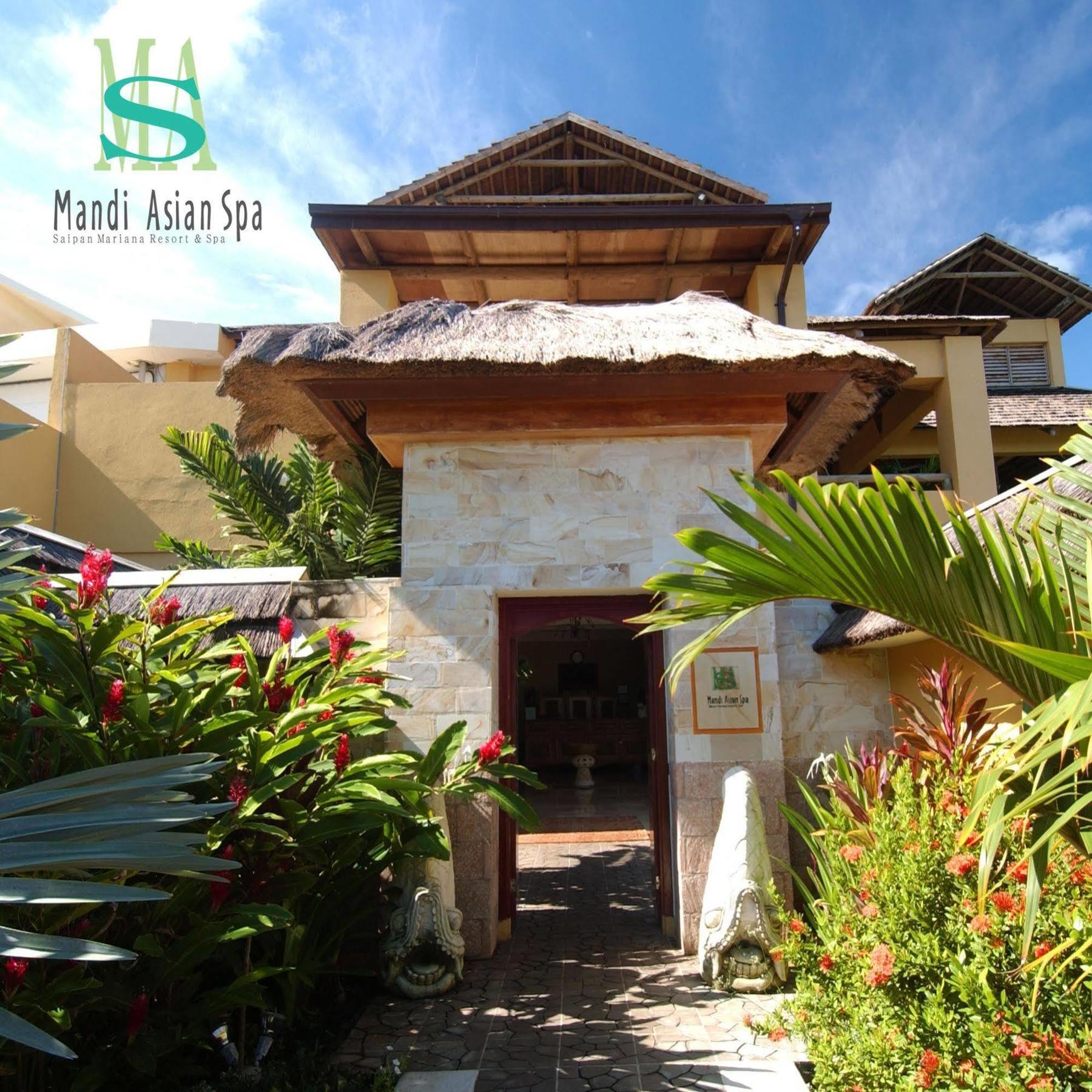 Mariana Resort & Spa San Roque Luaran gambar