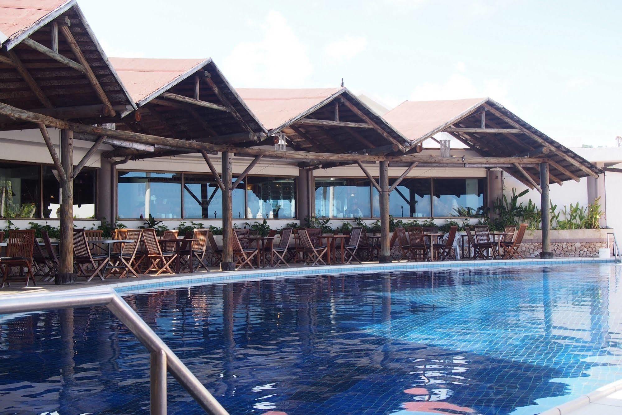 Mariana Resort & Spa San Roque Luaran gambar