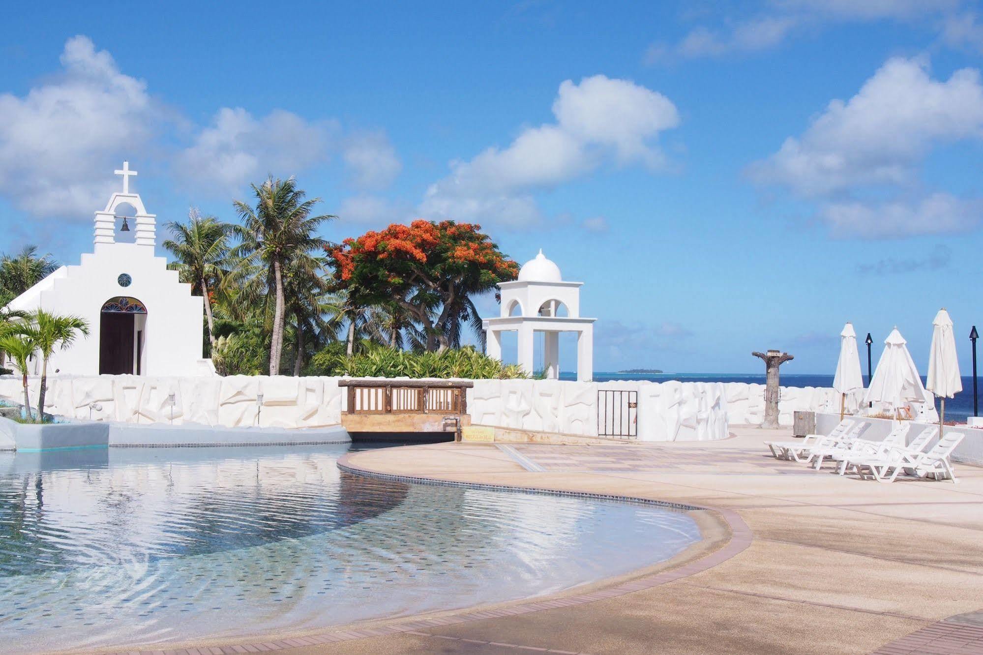 Mariana Resort & Spa San Roque Luaran gambar