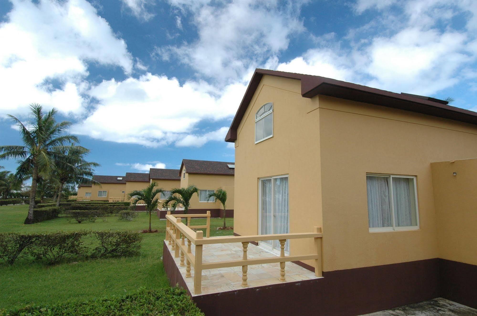 Mariana Resort & Spa San Roque Luaran gambar
