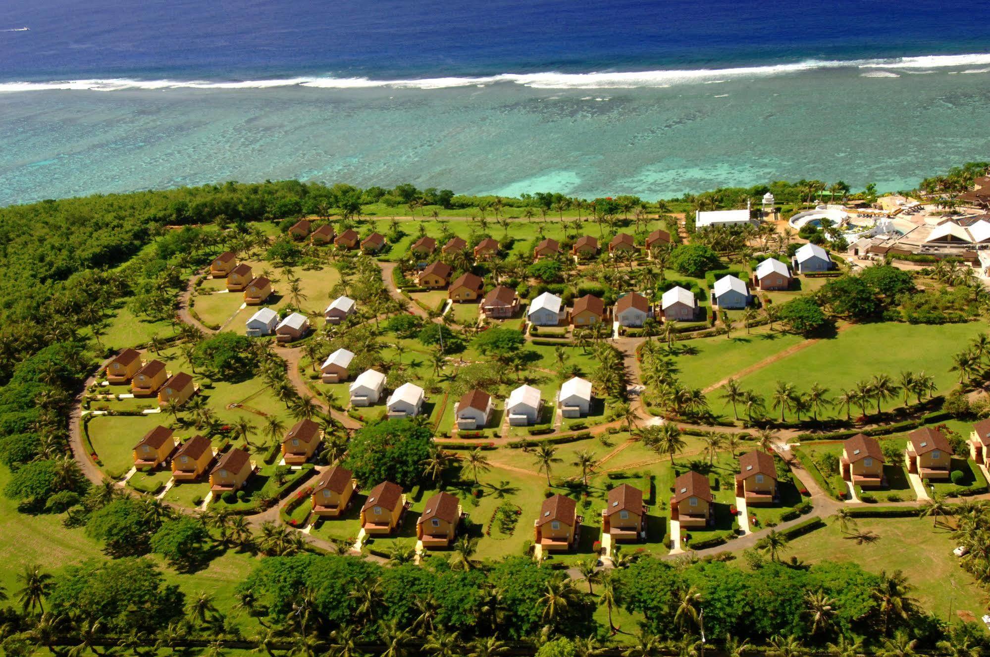 Mariana Resort & Spa San Roque Luaran gambar